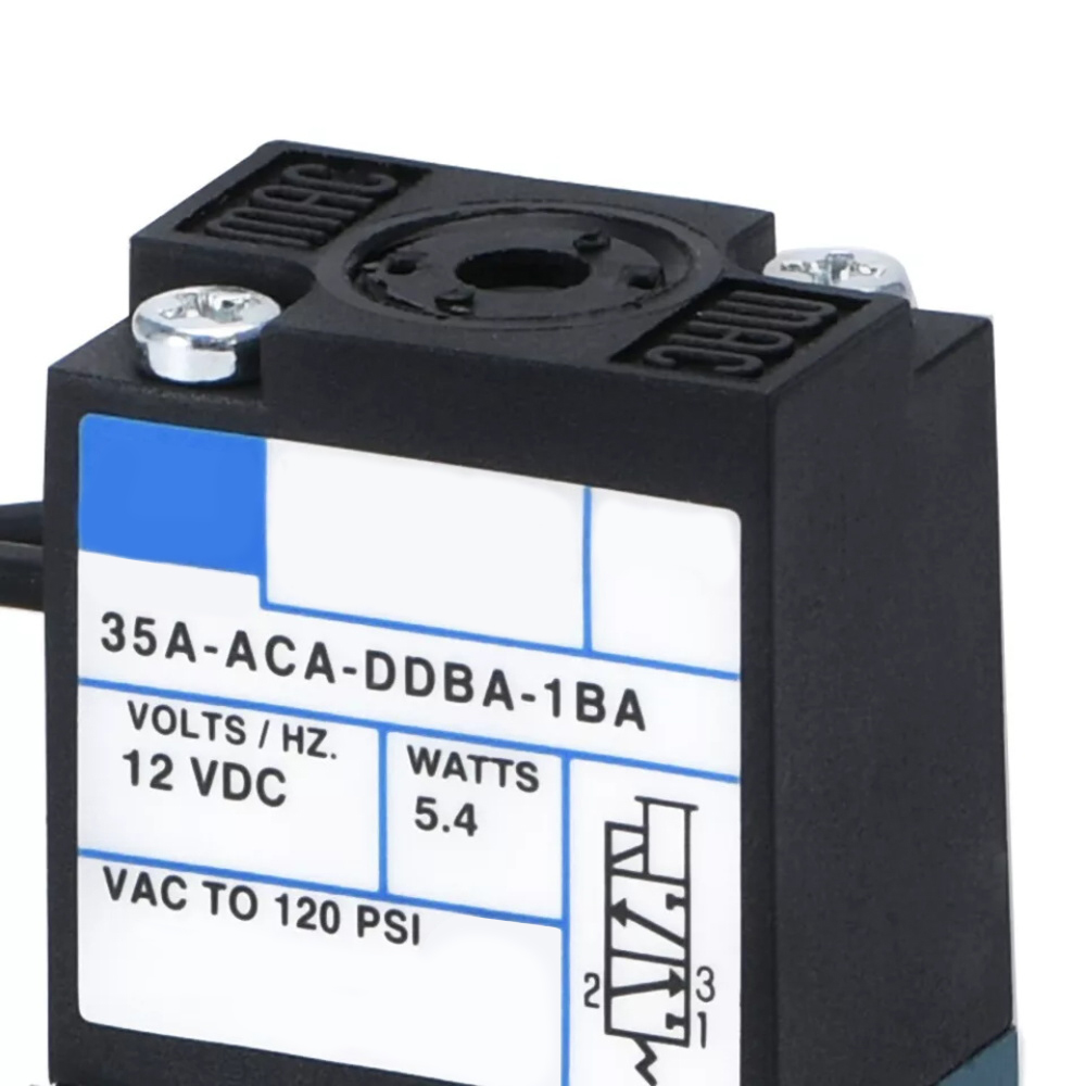 Genuine MAC 3-Port Electronic Boost Controller Solenoid For Astra VXR Turbo